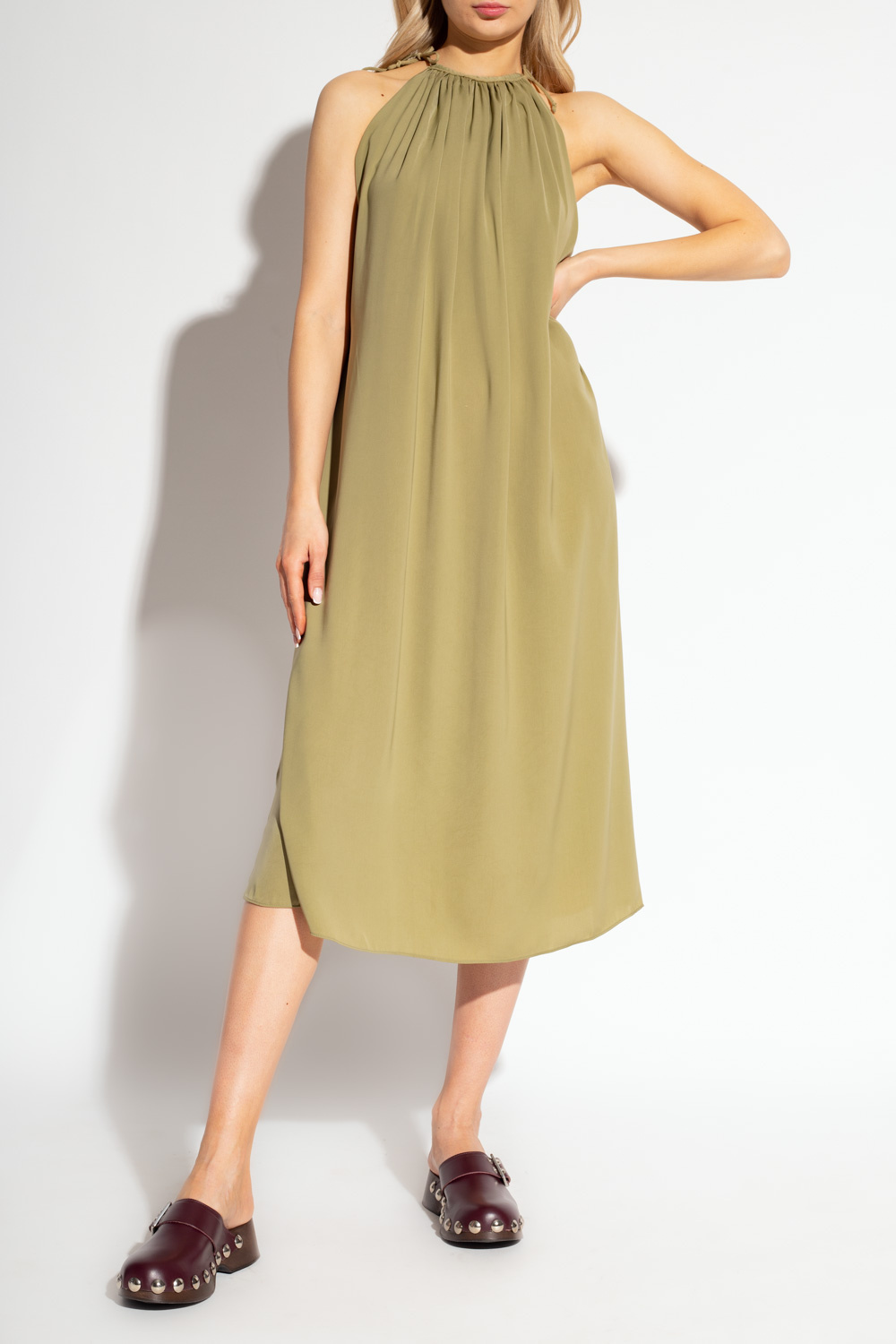 Rag and store bone green dress